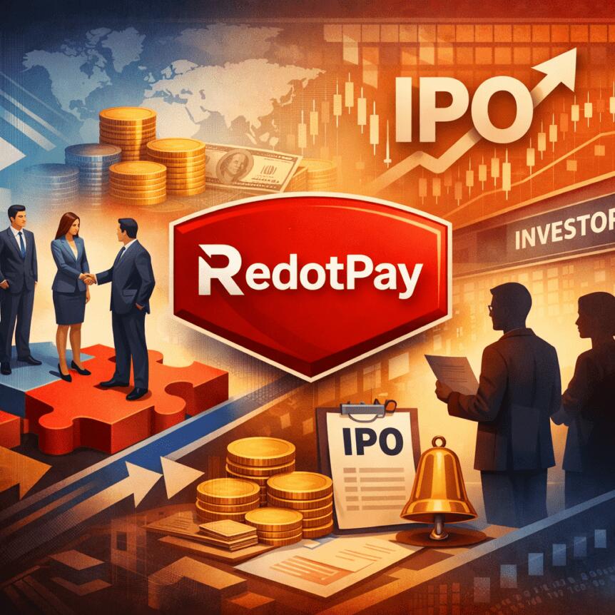 RedotPay defends team reshuffle as funding talks loom and IPO plans