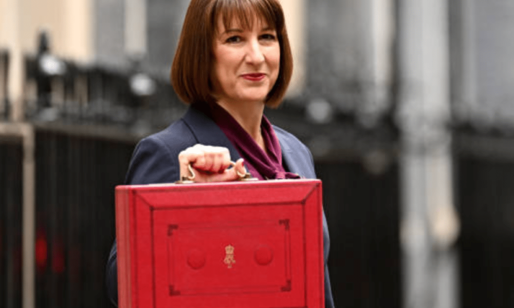 Rachel Reeves spring statement will make the rich richer
