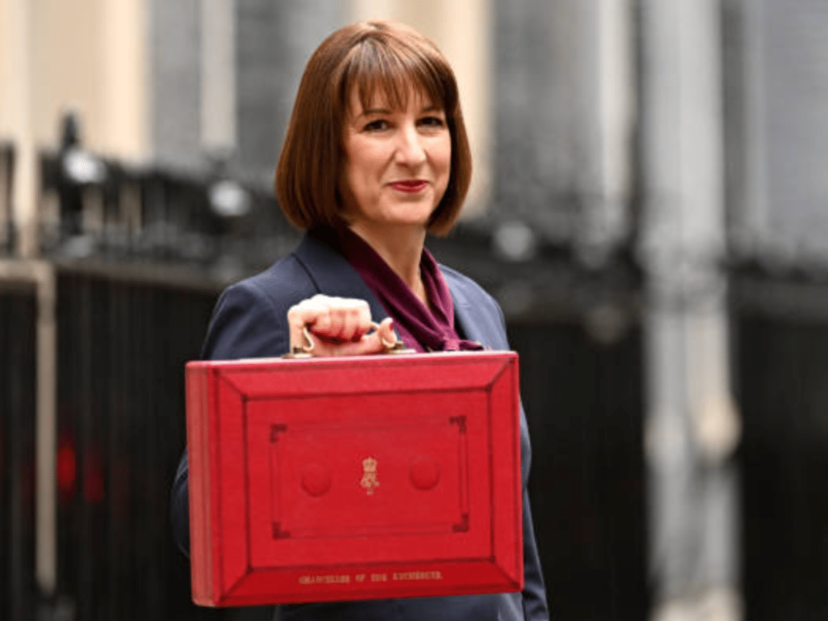 Rachel Reeves spring statement will make the rich richer