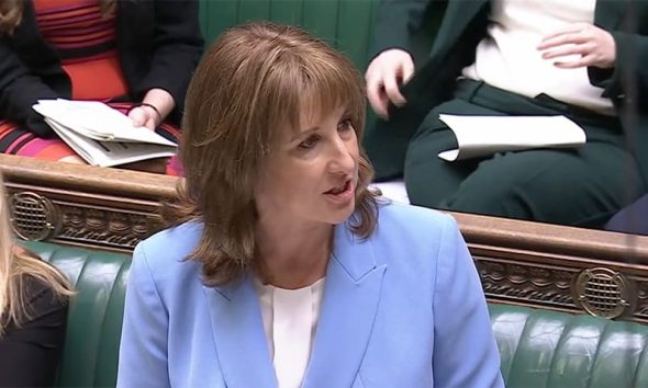 Reeves downgraded growth as business leaders demand urgent action