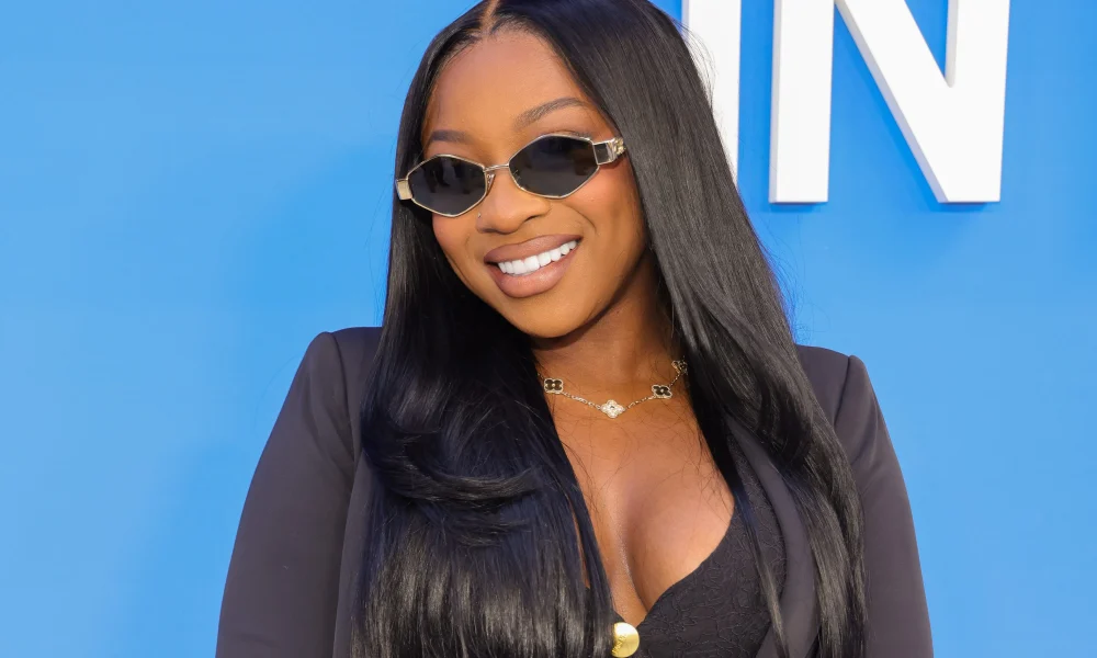 Reginae Carter Says She's In Love & Spills Tea About Her New Boo