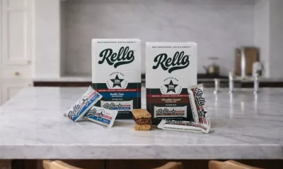 Emerging ingredients trending at Expo West