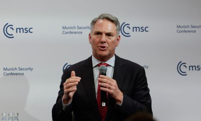 Opinion: Open for business, closed at home