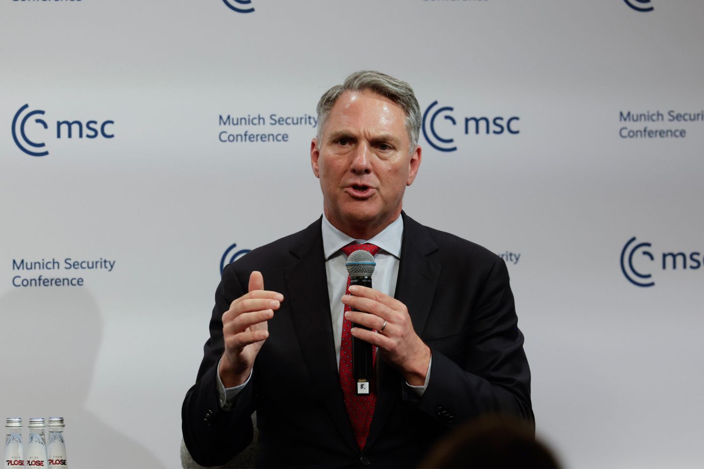 Opinion: Open for business, closed at home