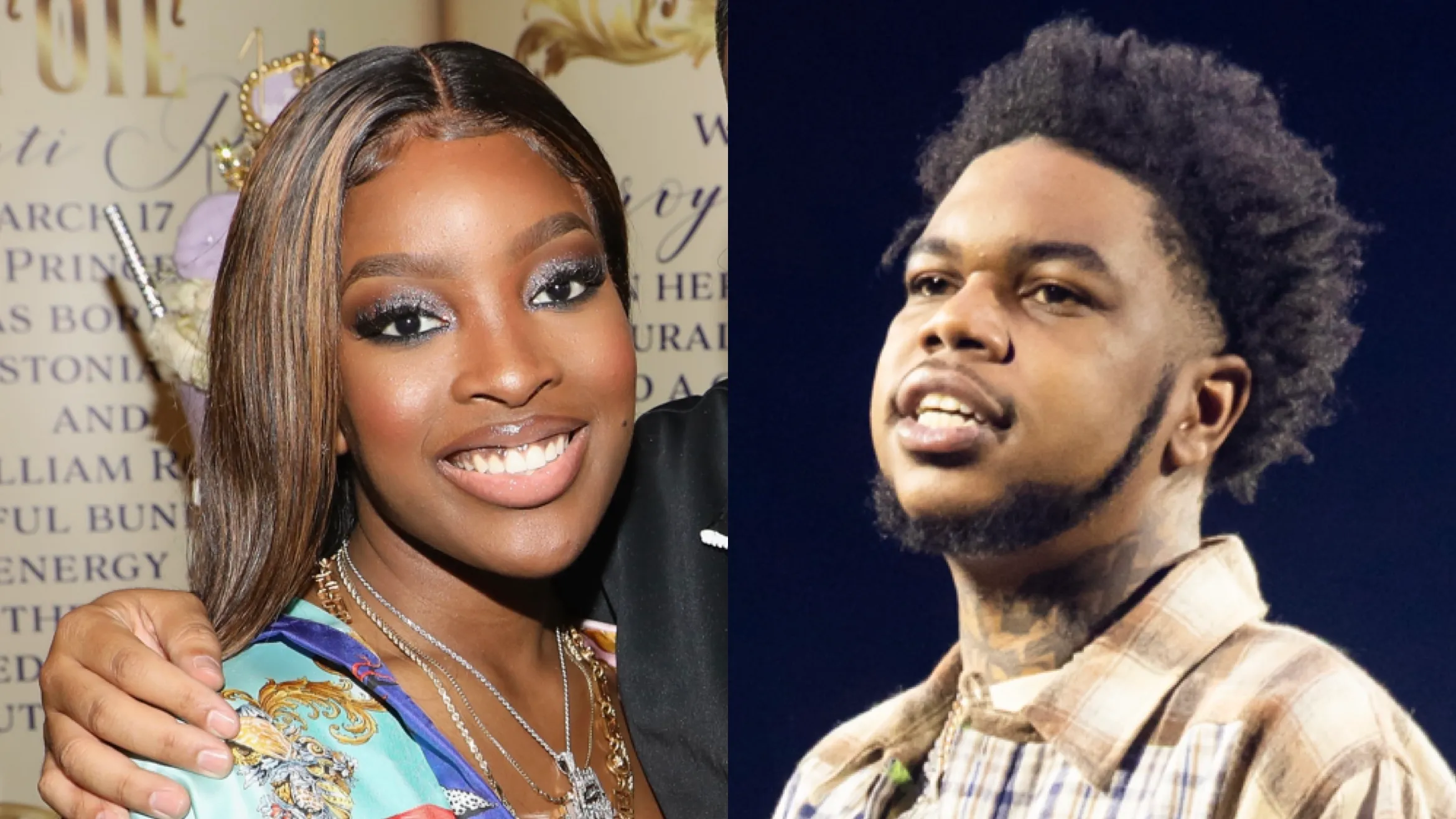 Prayers Up! Rick Ross' Daughter Shares Emotional Tribute To Her Son's Father Lil Poppa While Blasting Those Blaming Her For His Passing