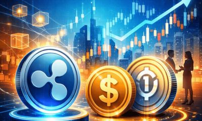 Crypto Breaking News