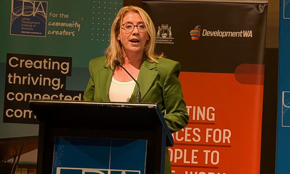 Saffioti flags more housing budget measures