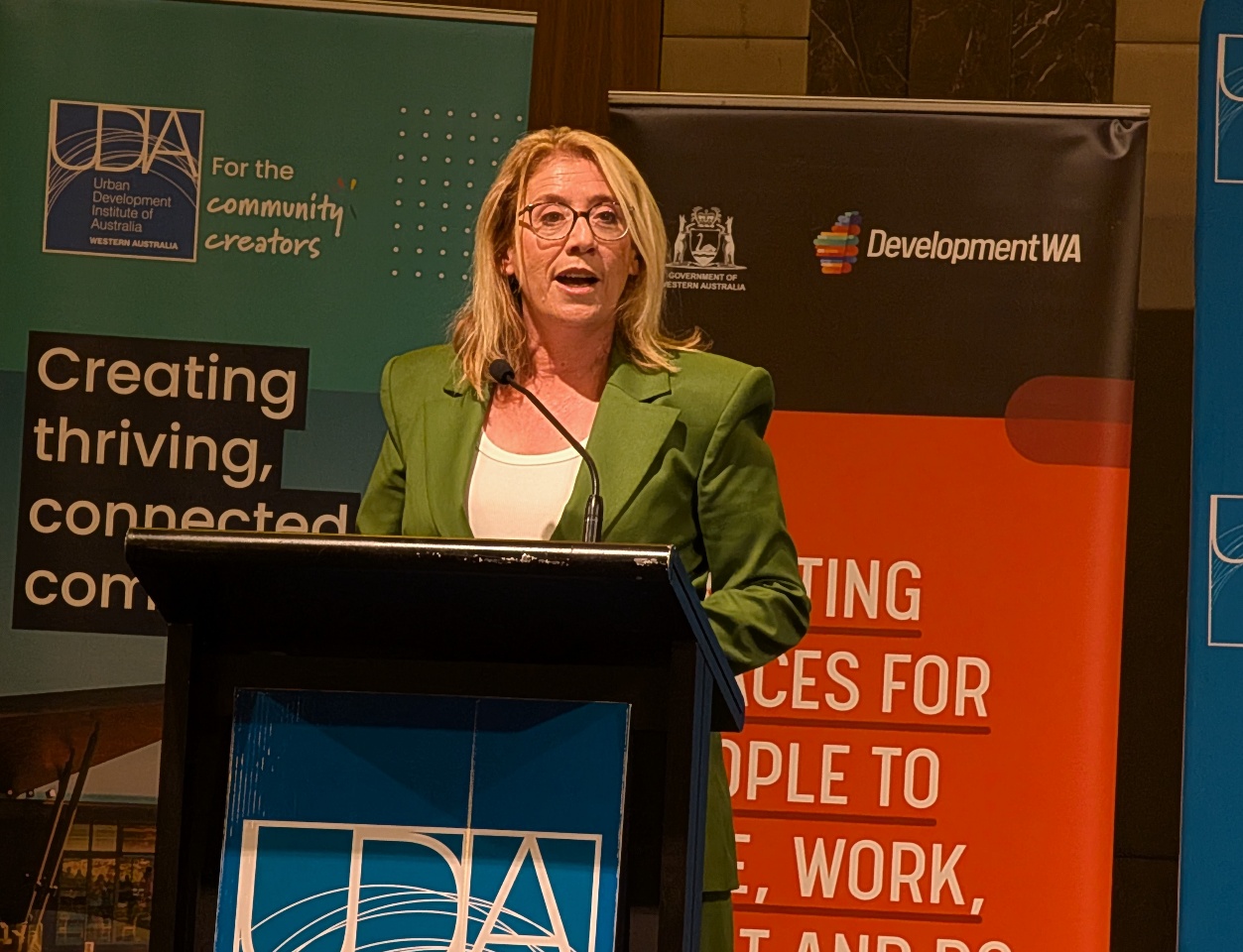 Saffioti flags more housing budget measures