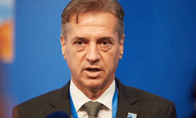 Slovenian Golob set to maintain support of Palestine after win