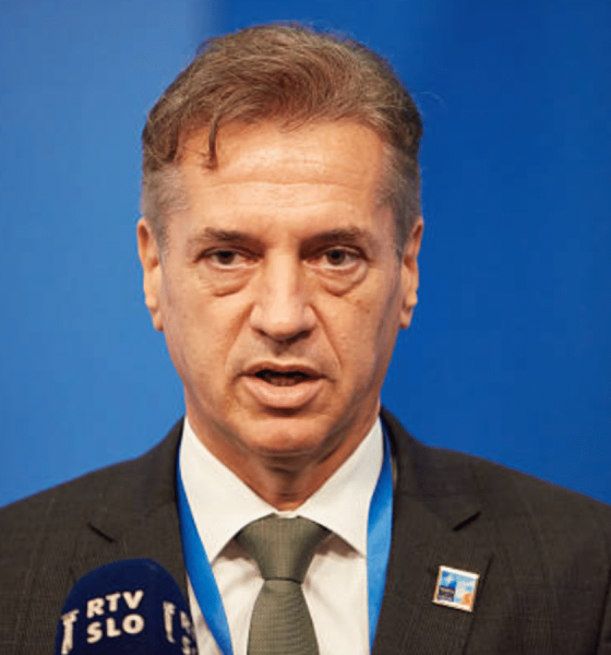 Slovenian Golob set to maintain support of Palestine after win