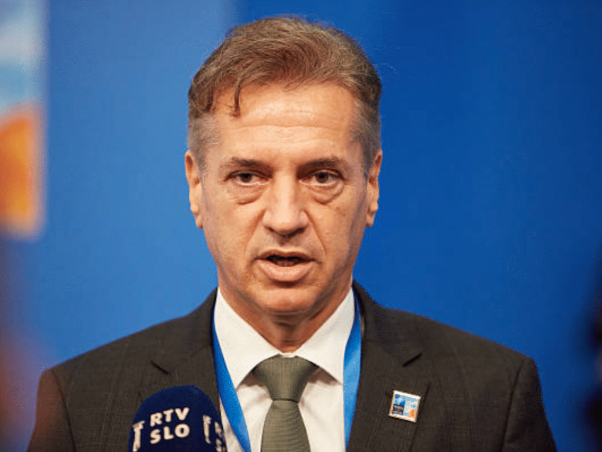 Slovenian Golob set to maintain support of Palestine after win