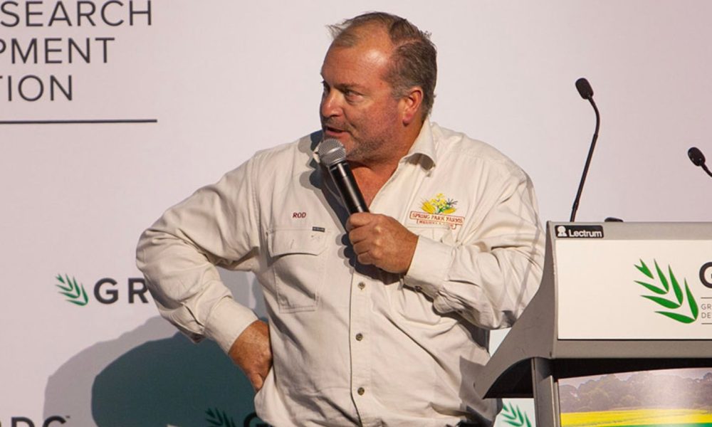 Messina family in Mullewa farmland dispute