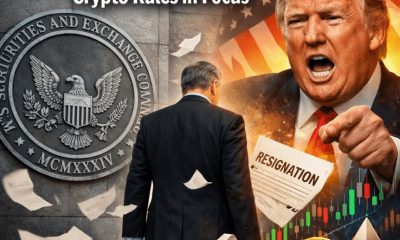 Crypto Breaking News