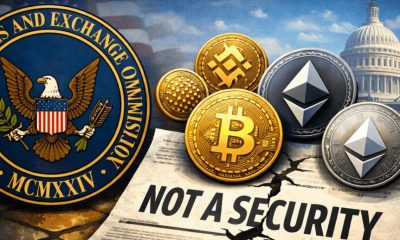 Crypto Breaking News