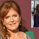 Sarah Ferguson stripped of freedom of York over Epstein links | News UK