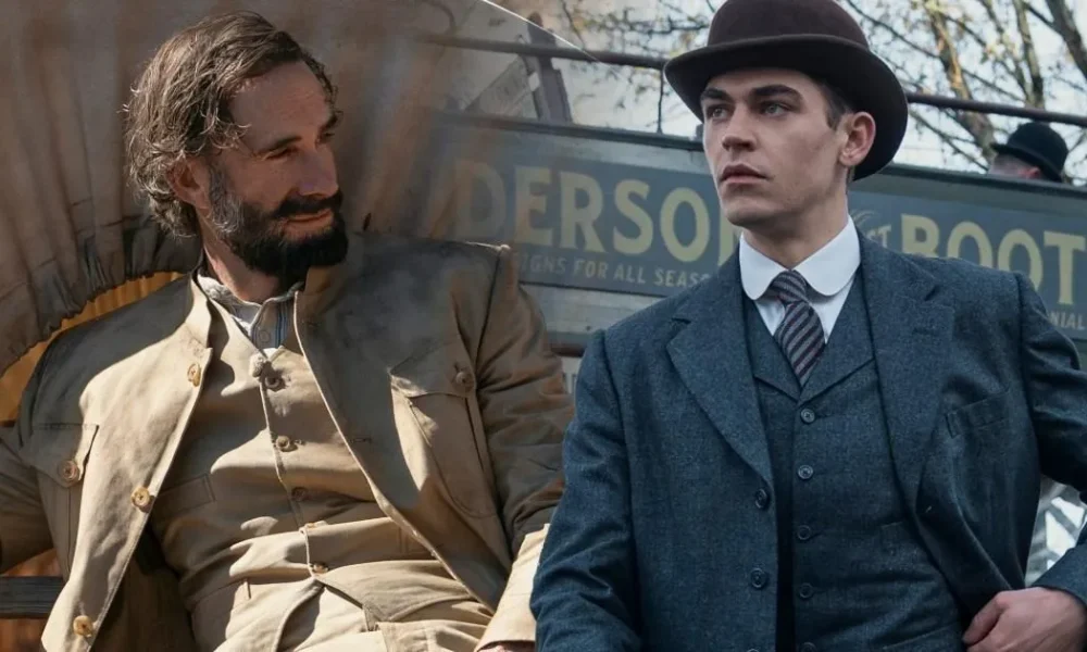 Hero Fiennes Tiffin unpacks playing his uncle Joseph Fiennes' son in gritty mystery thriller