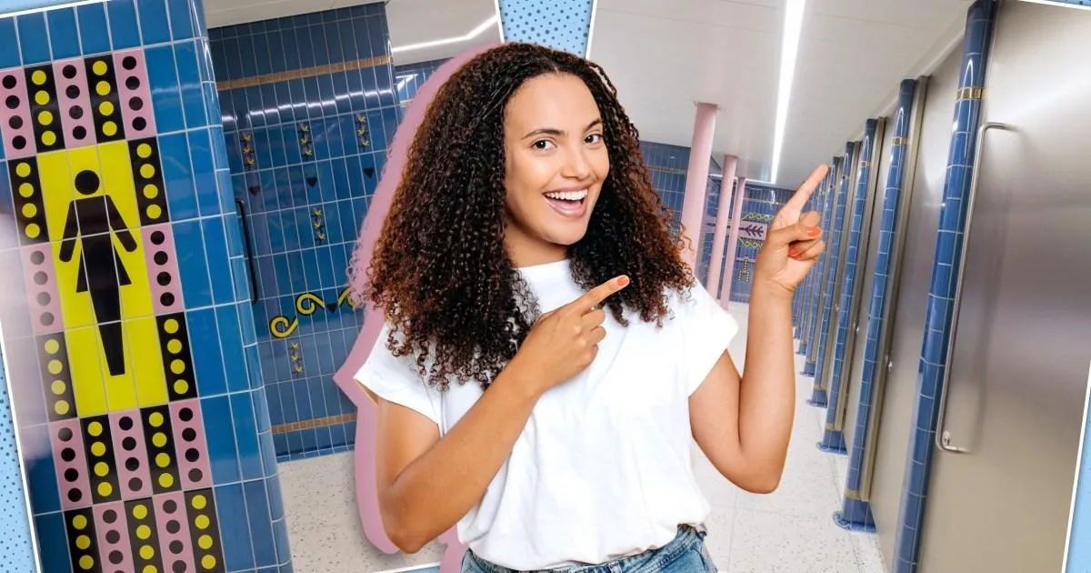 Piccadilly Circus just unveiled 'London's newest tourist attraction' and it only costs 80p to enter