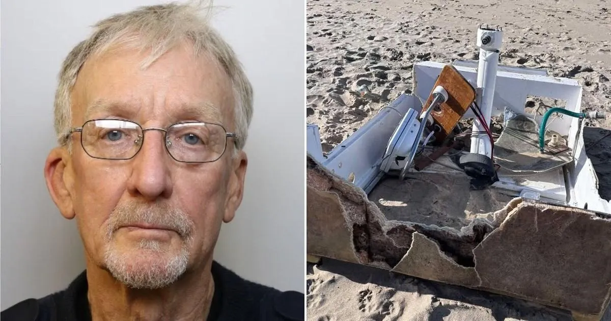 Search launched for missing skipper after boat wreckage washes up on Cornwall beach | News UK