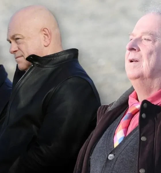 End for Nigel confirmed in EastEnders as Grant and Phil's reunion revealed | Soaps