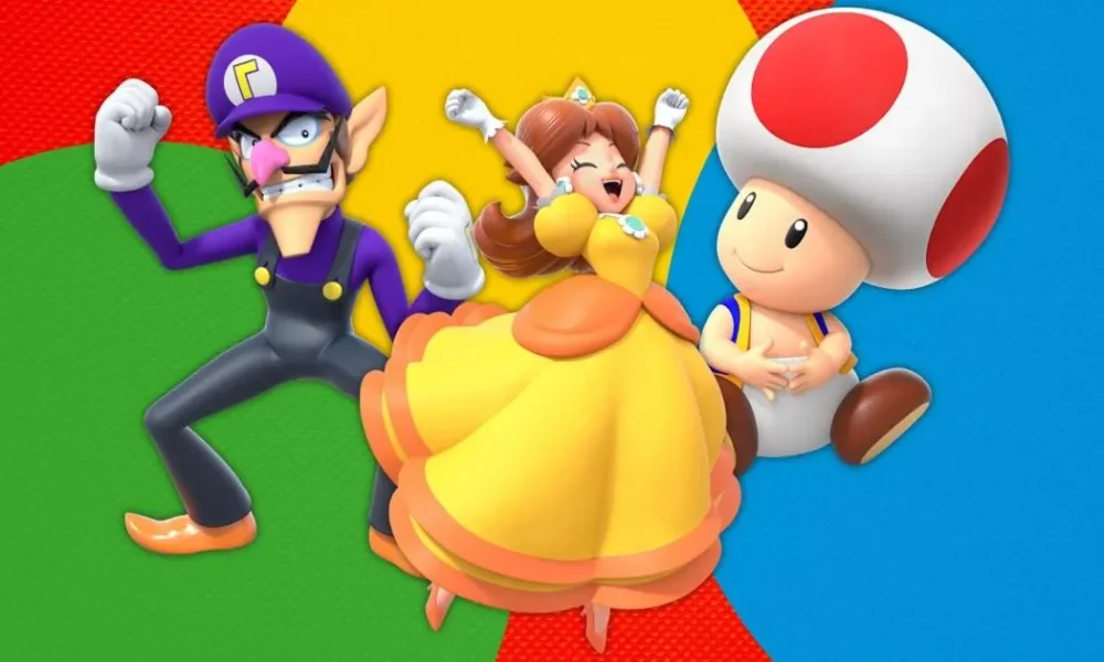 The 11 Super Mario side characters who deserve their own game