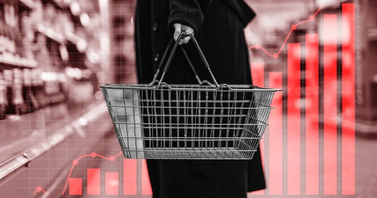 Price of your shopping 'will be hiked up in very, very near future' due to Iran war | News Politics