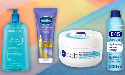 I'm a beauty expert - these are the top bodycare products for dry and sensitive skin