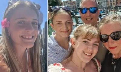 Dad of girl killed by meningitis says she died just 12 hours after showing symptoms | News UK