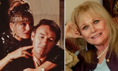 Superman actress Valerie Perrine dies aged 82 after Parkinson's diagnosis