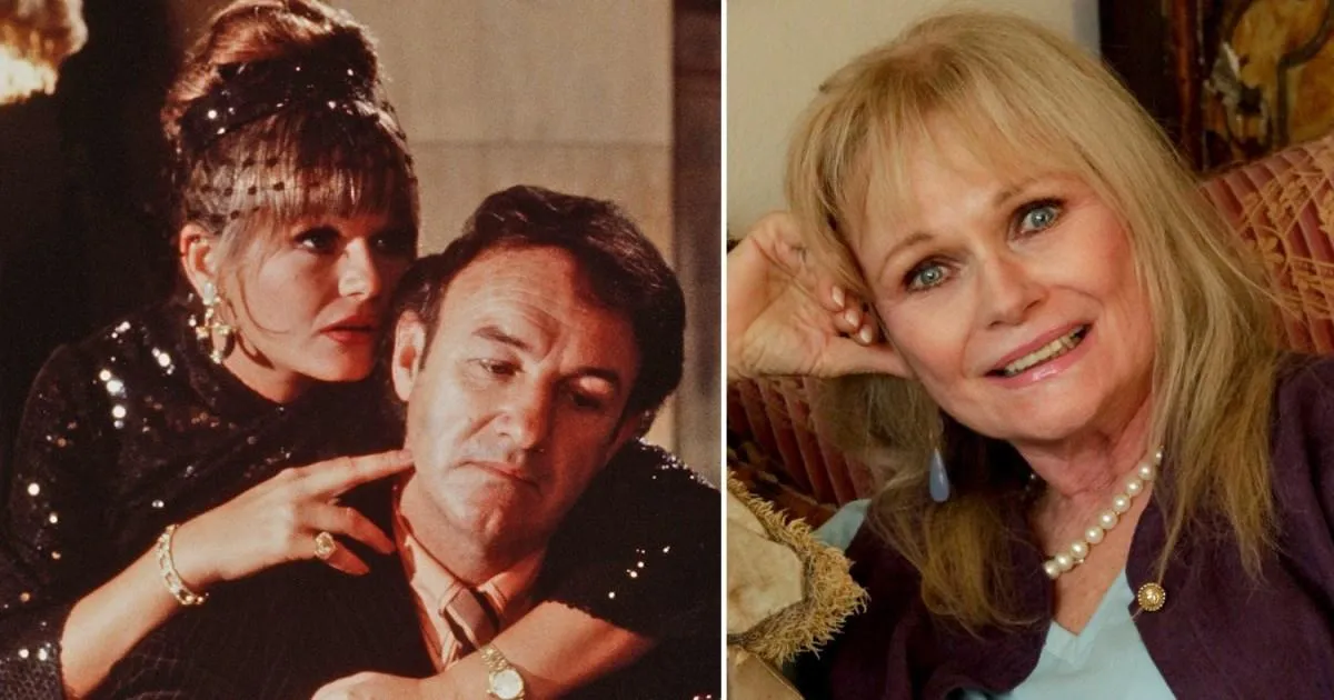 Superman actress Valerie Perrine dies aged 82 after Parkinson's diagnosis
