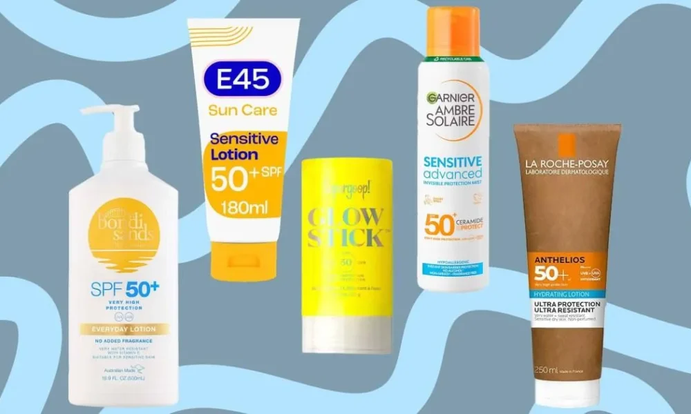 The best body SPFs for summer that won’t leave you chalky, sticky or oily