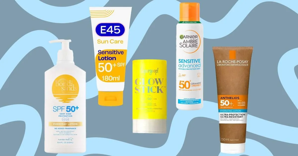 The best body SPFs for summer that won’t leave you chalky, sticky or oily