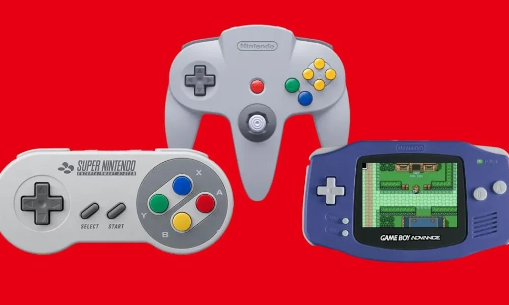 10 best games on Nintendo Switch Online - from Zelda to EarthBound