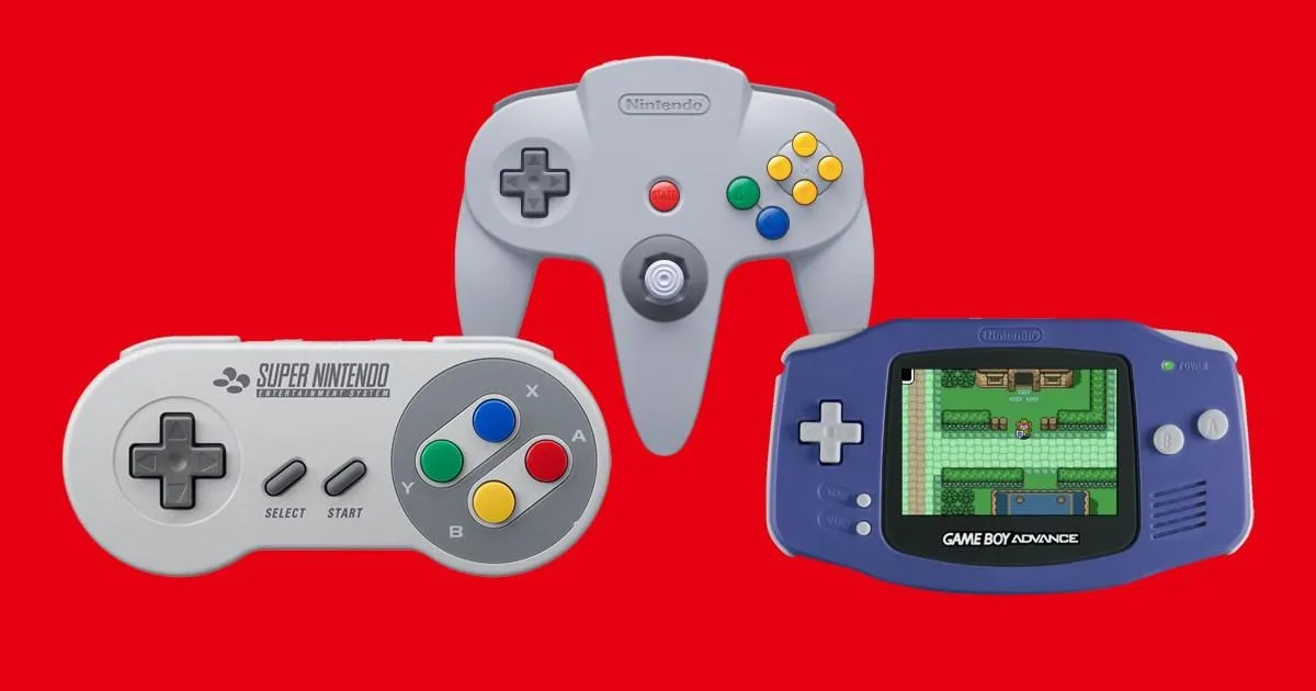 10 best games on Nintendo Switch Online - from Zelda to EarthBound