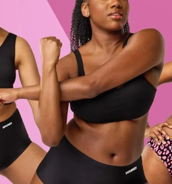 Save 50% on period pants in WUKA's unmissable hour-long sale