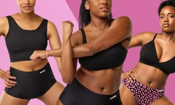 Save 50% on period pants in WUKA's unmissable hour-long sale