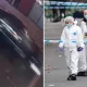 Derby car incident: Ramming suspect spotted 'racing away from the scene' after 'hitting pedestrians' | News UK