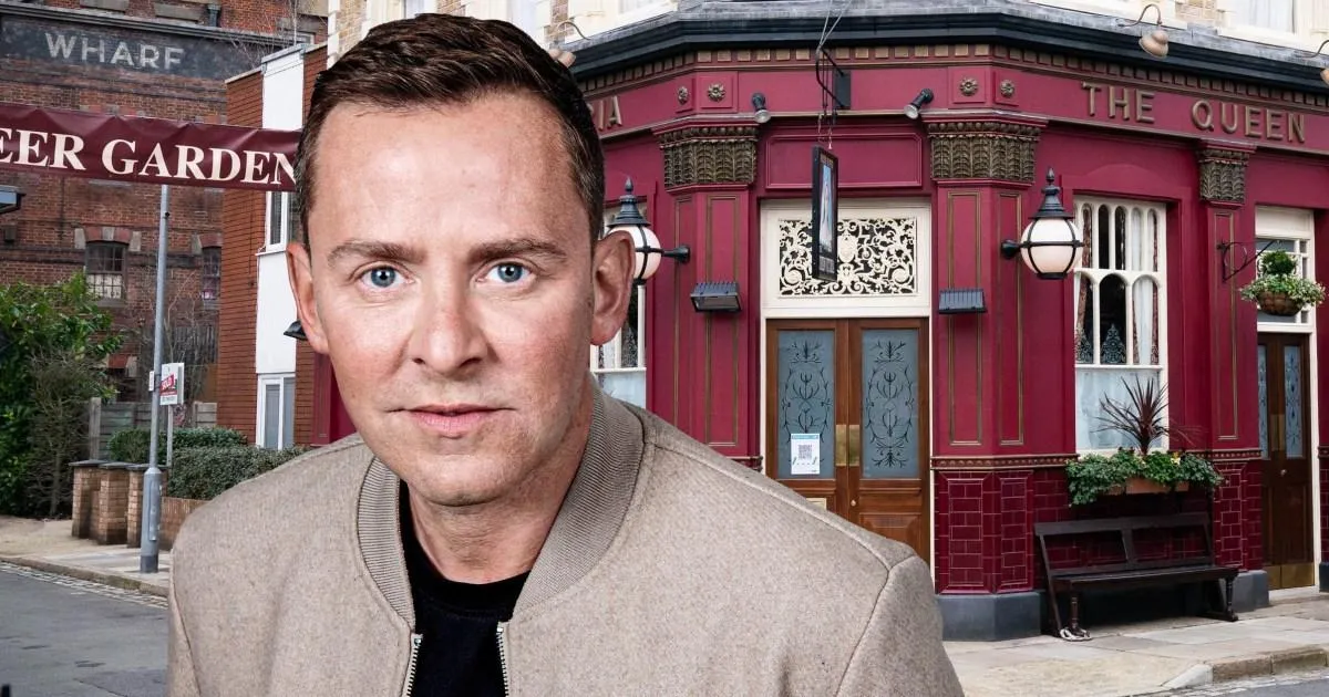 How BBC's sacking of Scott Mills won't throw EastEnders' big episode into chaos | Soaps