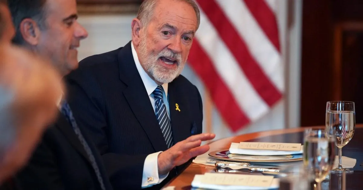 US ambassador to Israel jokes about staff 'procreating' during war | News US