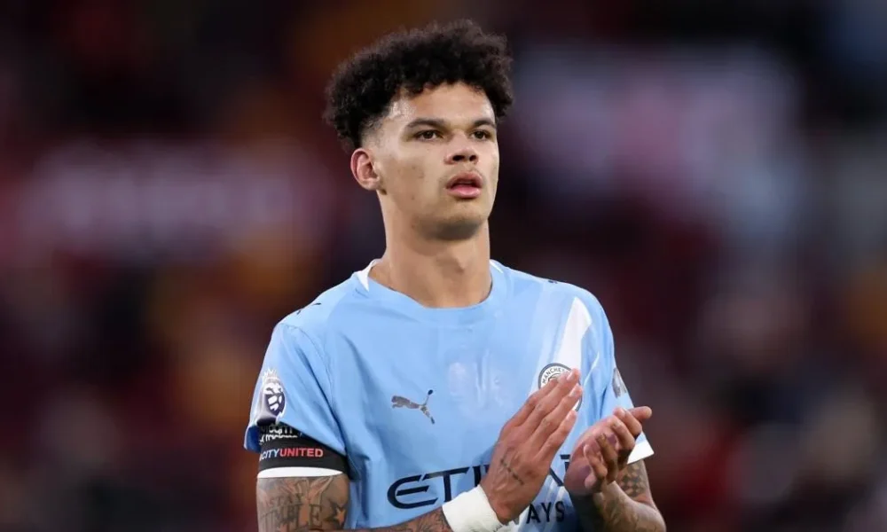 Nico O'Reilly injury latest after missing Man City vs Nottingham Forest | Football