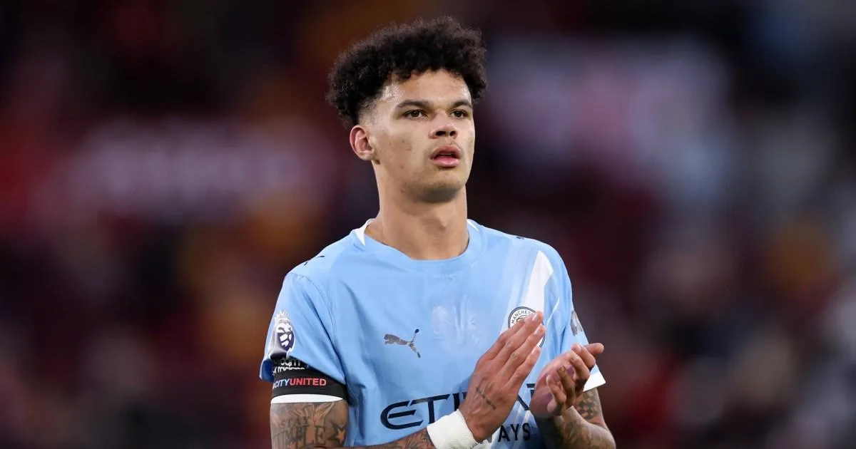 Nico O'Reilly injury latest after missing Man City vs Nottingham Forest | Football