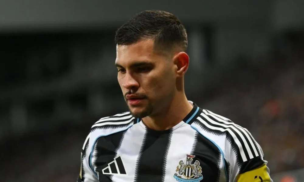 Newcastle United respond to Man Utd approach for Bruno Guimaraes | Football