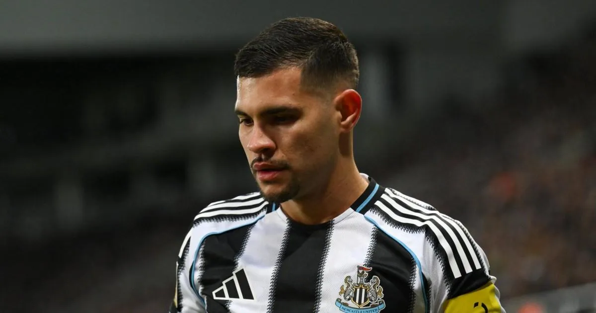 Newcastle United respond to Man Utd approach for Bruno Guimaraes | Football