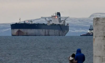 British forces will seize Russian 'shadow fleet' ships fuelling Ukraine war | News UK