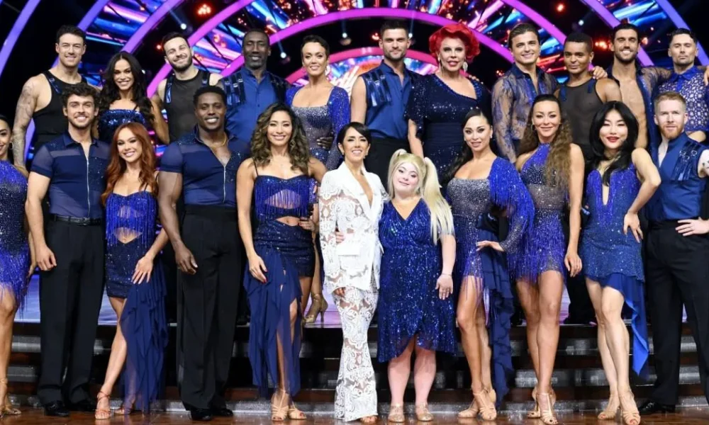 BBC considering 'axing' two more star Strictly pros in new series shakeup