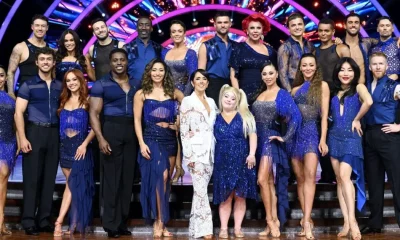 BBC considering 'axing' two more star Strictly pros in new series shakeup