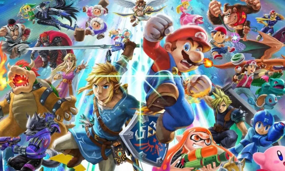 Games Inbox: Will there be a Super Smash Bros. movie?