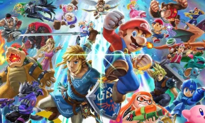 Games Inbox: Will there be a Super Smash Bros. movie?