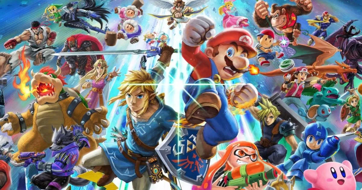 Games Inbox: Will there be a Super Smash Bros. movie?