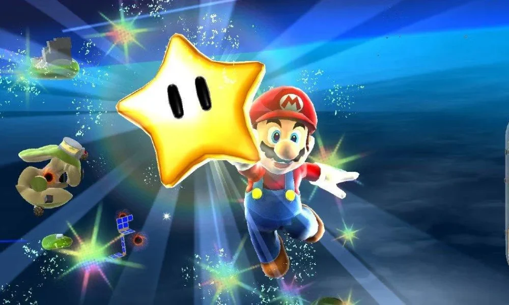 Games Inbox: When will the next big Super Mario game be announced?