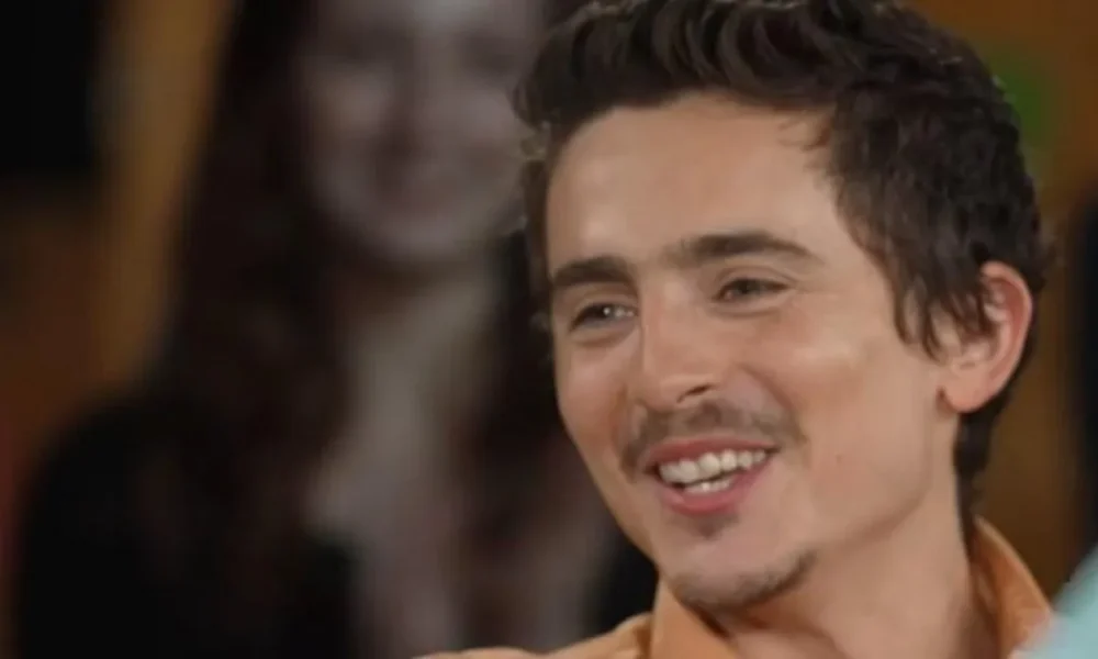 Hollywood turns on Timothee Chalamet after 'uneducated and disrespectful' remarks